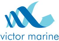 Victor Marine Logo